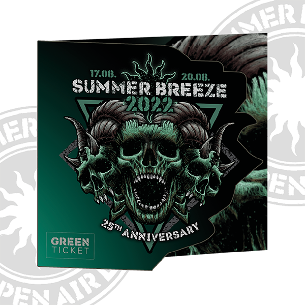 SUMMER BREEZE 2022 GREEN Camping Jetzt Tickets Im Offiziellen