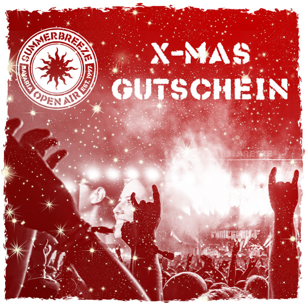 X-Mas Gutscheine/Ticketgutscheine